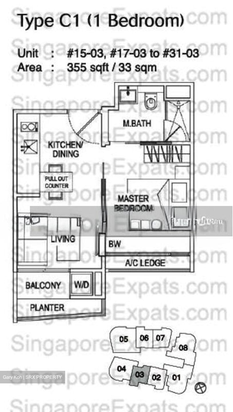 Espada (D9), Apartment #529787091